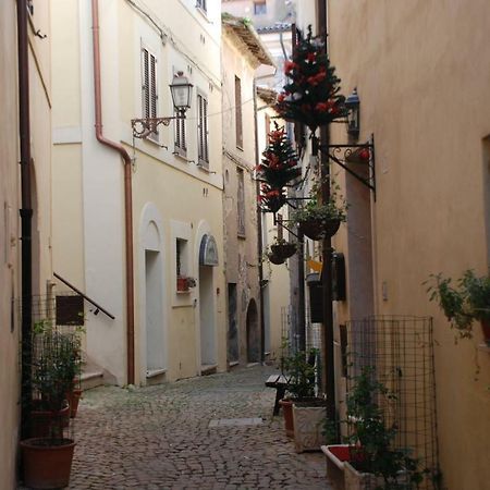 La Palombara Διαμέρισμα Ponzano Romano Εξωτερικό φωτογραφία